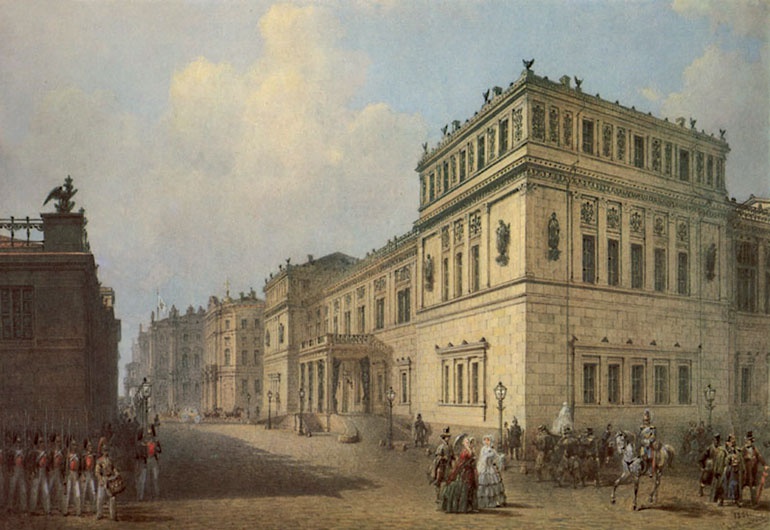 Иллюстрация к книге — Военный Петербург эпохи Николая I [i_518.jpg]