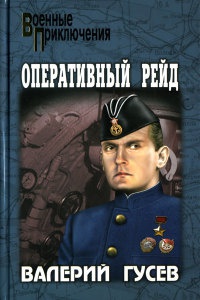 Книга Оперативный рейд