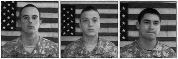 Иллюстрация к книге — Хорошие солдаты [i_003.jpg]