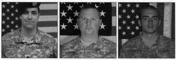 Иллюстрация к книге — Хорошие солдаты [i_004.jpg]