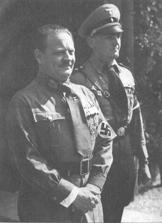 Иллюстрация к книге — Секретные объекты &quot;Вервольфа&quot; [i_001.jpg]