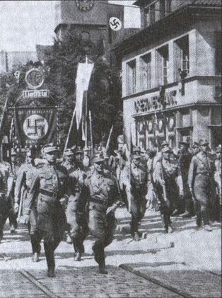 Иллюстрация к книге — Секретные бункеры Кенигсберга [i_006.jpg]