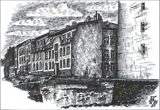 Иллюстрация к книге — Секретные бункеры Кенигсберга [i_010.jpg]