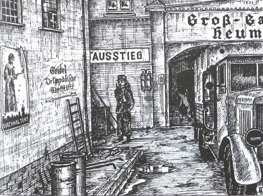 Иллюстрация к книге — Секретные бункеры Кенигсберга [i_016.jpg]