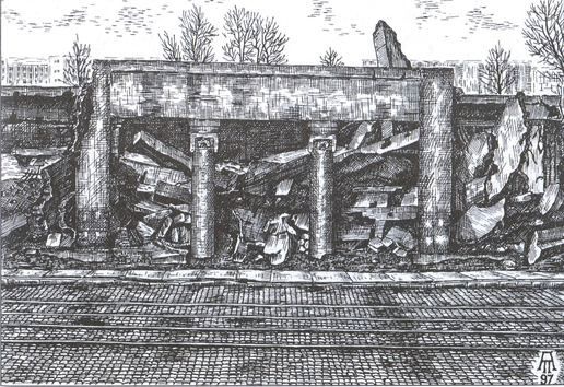 Иллюстрация к книге — Секретные бункеры Кенигсберга [i_025.jpg]