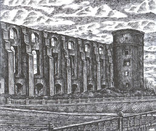 Иллюстрация к книге — Секретные бункеры Кенигсберга [i_029.jpg]