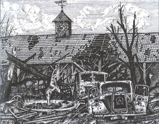 Иллюстрация к книге — Секретные бункеры Кенигсберга [i_039.jpg]