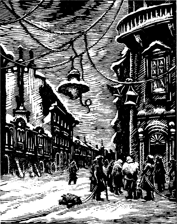 Иллюстрация к книге — Должна остаться живой [i4.jpg]