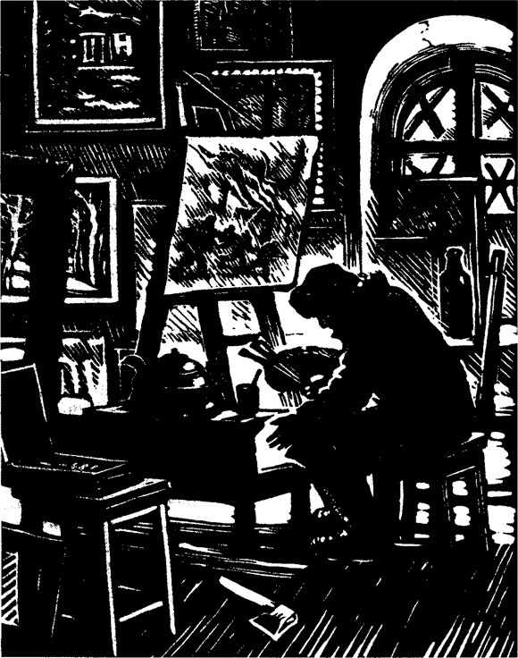 Иллюстрация к книге — Должна остаться живой [i7.jpg]