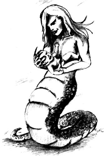 Иллюстрация к книге — Сумерки вампиров. Мифы и правда о вампиризме [i_013.jpg]