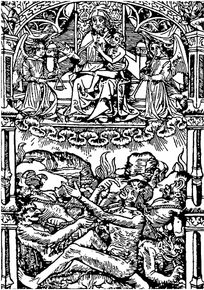 Иллюстрация к книге — Сумерки вампиров. Мифы и правда о вампиризме [i_023.jpg]