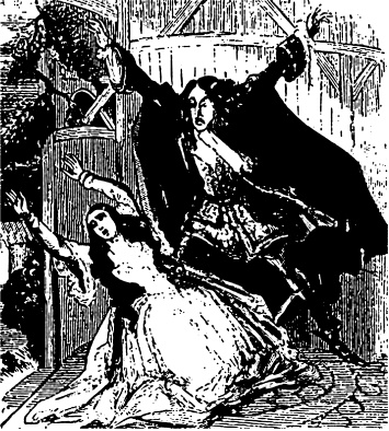 Иллюстрация к книге — Сумерки вампиров. Мифы и правда о вампиризме [i_040.jpg]