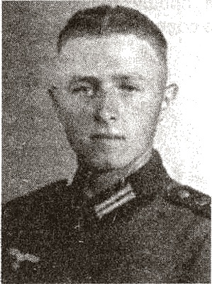 Иллюстрация к книге — Кровавый кошмар Восточного фронта. Откровения офицера парашютно-танковой дивизии &quot;Герман Геринг&quot; [i_002.jpg]