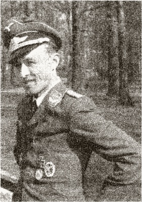 Иллюстрация к книге — Кровавый кошмар Восточного фронта. Откровения офицера парашютно-танковой дивизии &quot;Герман Геринг&quot; [i_005.jpg]