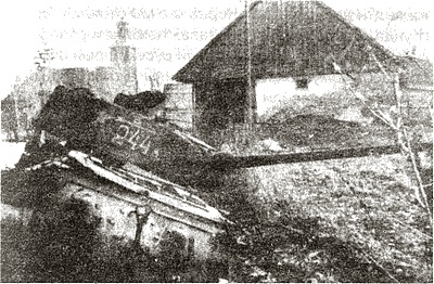 Иллюстрация к книге — Кровавый кошмар Восточного фронта. Откровения офицера парашютно-танковой дивизии &quot;Герман Геринг&quot; [i_009.jpg]