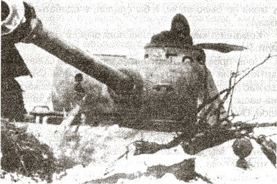 Иллюстрация к книге — Кровавый кошмар Восточного фронта. Откровения офицера парашютно-танковой дивизии &quot;Герман Геринг&quot; [i_010.jpg]