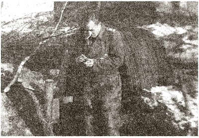 Иллюстрация к книге — Кровавый кошмар Восточного фронта. Откровения офицера парашютно-танковой дивизии &quot;Герман Геринг&quot; [i_011.jpg]