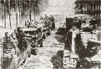 Иллюстрация к книге — Кровавый кошмар Восточного фронта. Откровения офицера парашютно-танковой дивизии &quot;Герман Геринг&quot; [i_013.jpg]