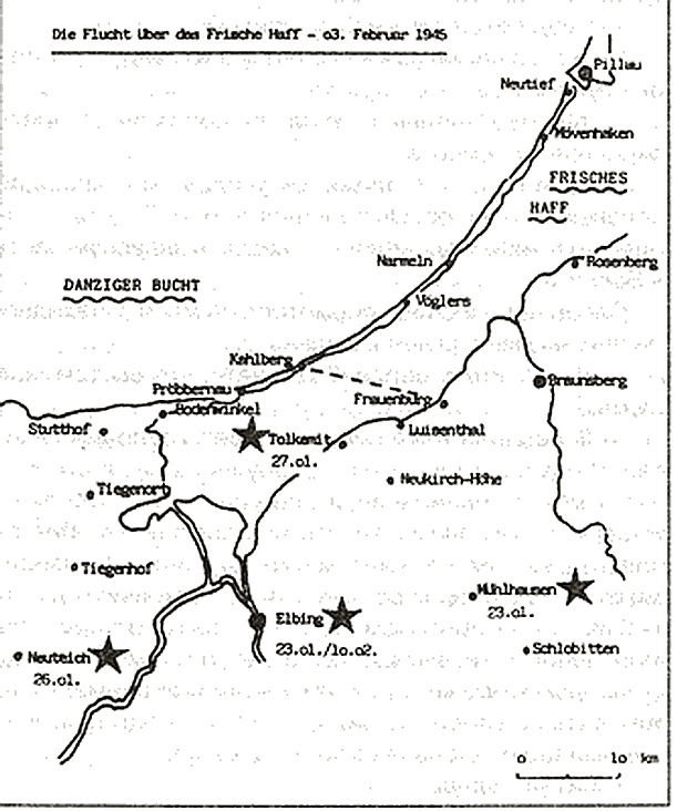 Иллюстрация к книге — Кровавый кошмар Восточного фронта. Откровения офицера парашютно-танковой дивизии &quot;Герман Геринг&quot; [i_015.jpg]