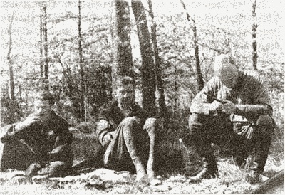 Иллюстрация к книге — Кровавый кошмар Восточного фронта. Откровения офицера парашютно-танковой дивизии &quot;Герман Геринг&quot; [i_016.jpg]