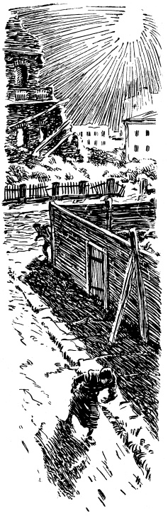 Иллюстрация к книге — Зеленые цепочки [i_002.jpg]