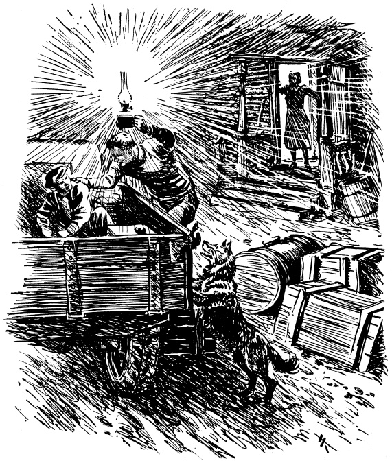 Иллюстрация к книге — Зеленые цепочки [i_021.jpg]