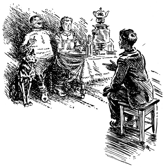 Иллюстрация к книге — Зеленые цепочки [i_022.jpg]