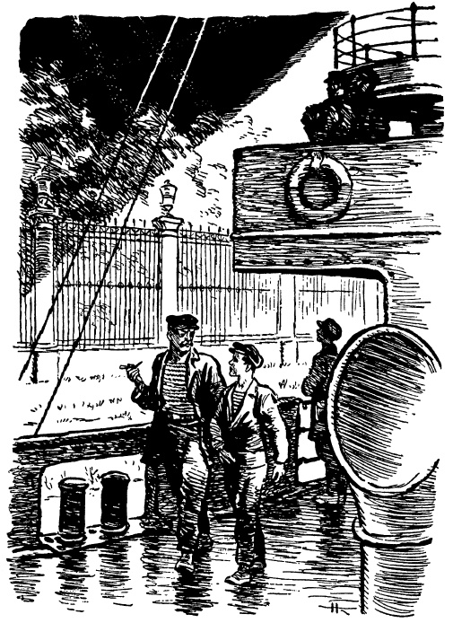 Иллюстрация к книге — Тайная схватка [i_012.jpg]