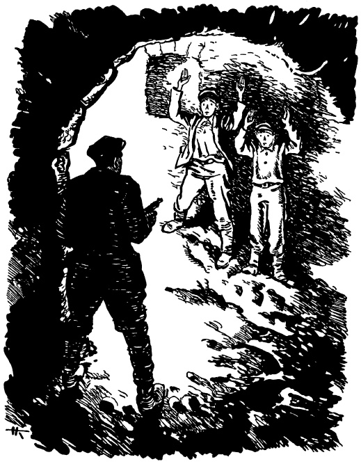 Иллюстрация к книге — Тайная схватка [i_019.jpg]