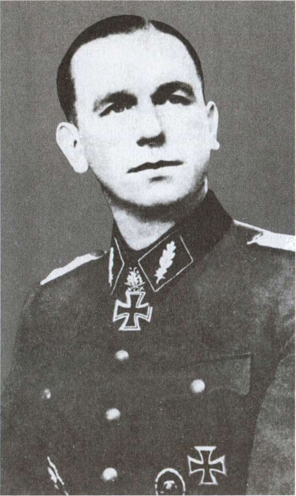 Иллюстрация к книге — Откровения танкового генерала СС [i_004.jpg]