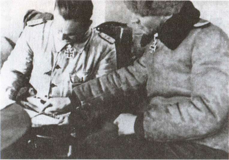 Иллюстрация к книге — Откровения танкового генерала СС [i_008.jpg]