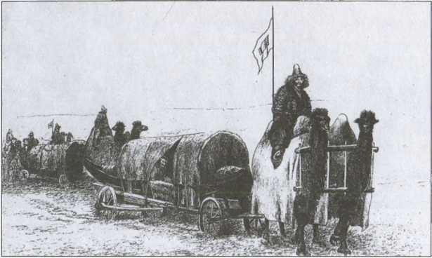 Иллюстрация к книге — Хивинские походы русской армии [i_011.jpg]