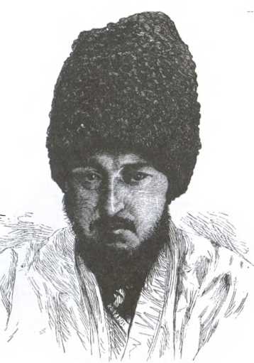 Иллюстрация к книге — Хивинские походы русской армии [i_019.jpg]