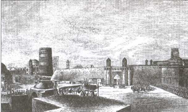 Иллюстрация к книге — Хивинские походы русской армии [i_029.jpg]