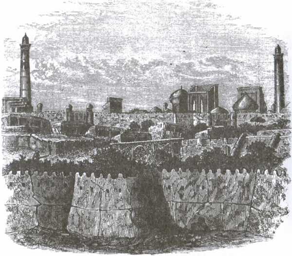 Иллюстрация к книге — Хивинские походы русской армии [i_030.jpg]