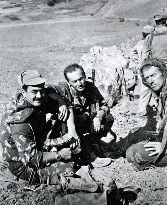 Иллюстрация к книге — Над Кабулом чужие звезды [i_002.jpg]