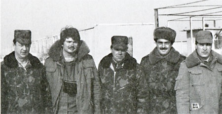 Иллюстрация к книге — Над Кабулом чужие звезды [i_005.jpg]