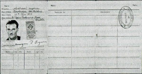 Иллюстрация к книге — Агент Зигзаг. Подлинная история Эдди Чапмена - предателя и героя [i_016.jpg]