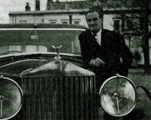 Иллюстрация к книге — Агент Зигзаг. Подлинная история Эдди Чапмена - предателя и героя [i_039.jpg]