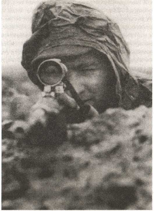 Иллюстрация к книге — Железный крест для снайпера. Убийца со снайперской винтовкой [i_014.jpg]