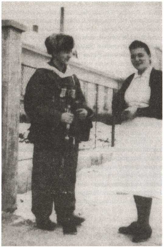 Иллюстрация к книге — Железный крест для снайпера. Убийца со снайперской винтовкой [i_018.jpg]