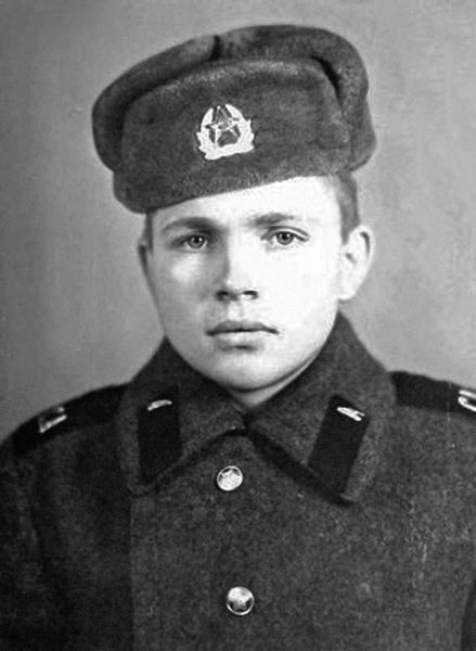 Иллюстрация к книге — Я дрался в Афгане. Фронт без линии фронта [fetisovmage.jpg]