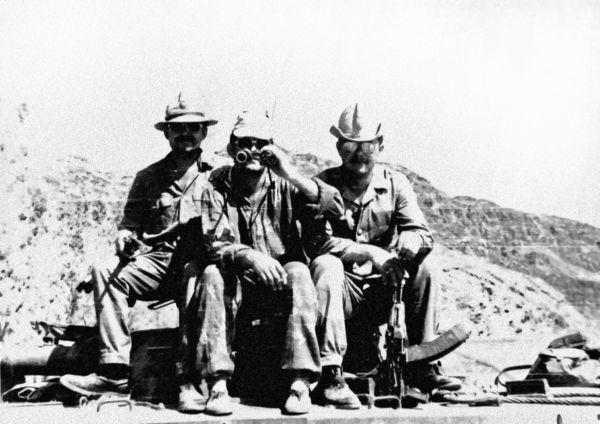 Иллюстрация к книге — Я дрался в Афгане. Фронт без линии фронта [skoklenkonabmp.jpg]