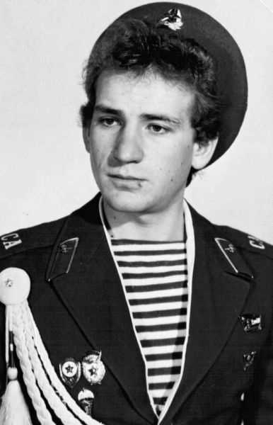 Иллюстрация к книге — Я дрался в Афгане. Фронт без линии фронта [vakuljuk.jpg]