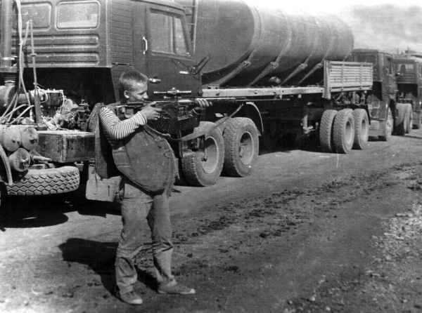 Иллюстрация к книге — Я дрался в Афгане. Фронт без линии фронта [zajjcevssvd.jpg]