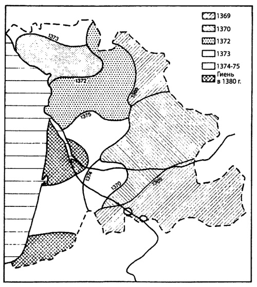 Иллюстрация к книге — Столетняя война [i_001.jpg]