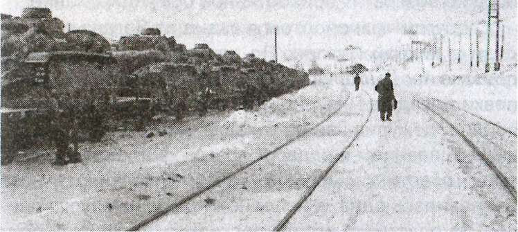 Иллюстрация к книге — На танке через ад. Немецкий танкист на Восточном фронте [i_004.jpg]