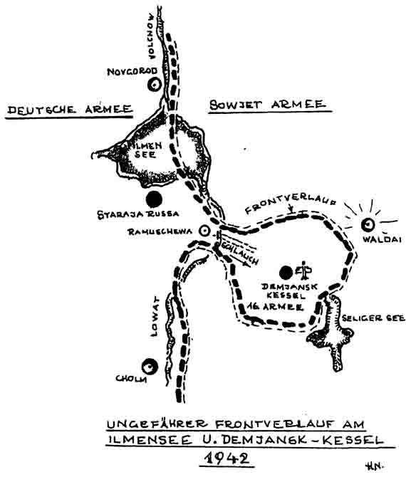 Иллюстрация к книге — Кровавое безумие Восточного фронта [i_009.jpg]