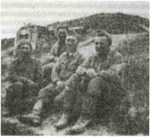 Иллюстрация к книге — Кровавое безумие Восточного фронта [i_012.jpg]