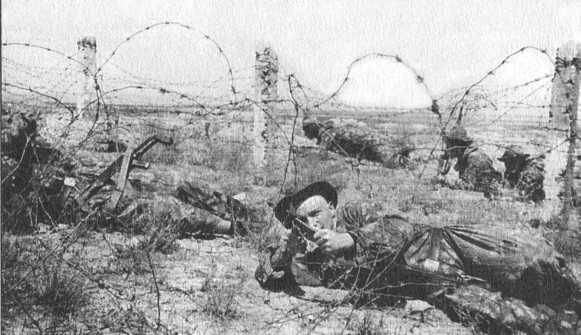 Иллюстрация к книге — ВДВ. С неба - в бой [i_024.jpg]